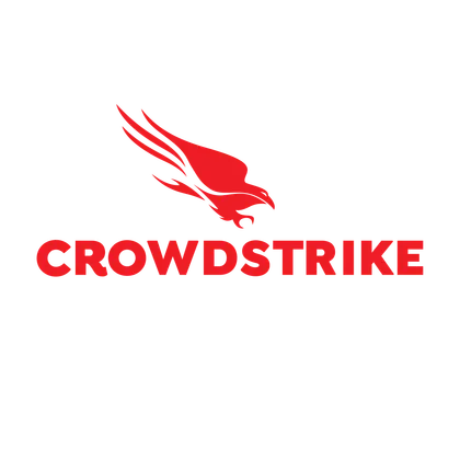 Logo de CrowdStrike