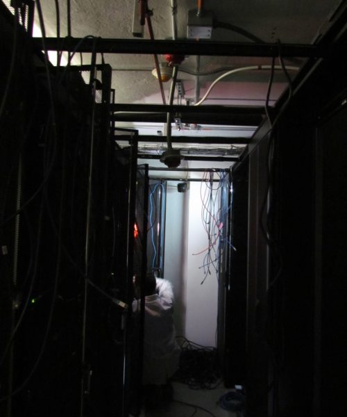 Implementacion datacenter Anpala4-4